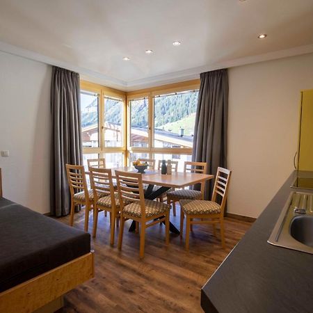 Kirchwirt Appartements Ischgl Exterior foto