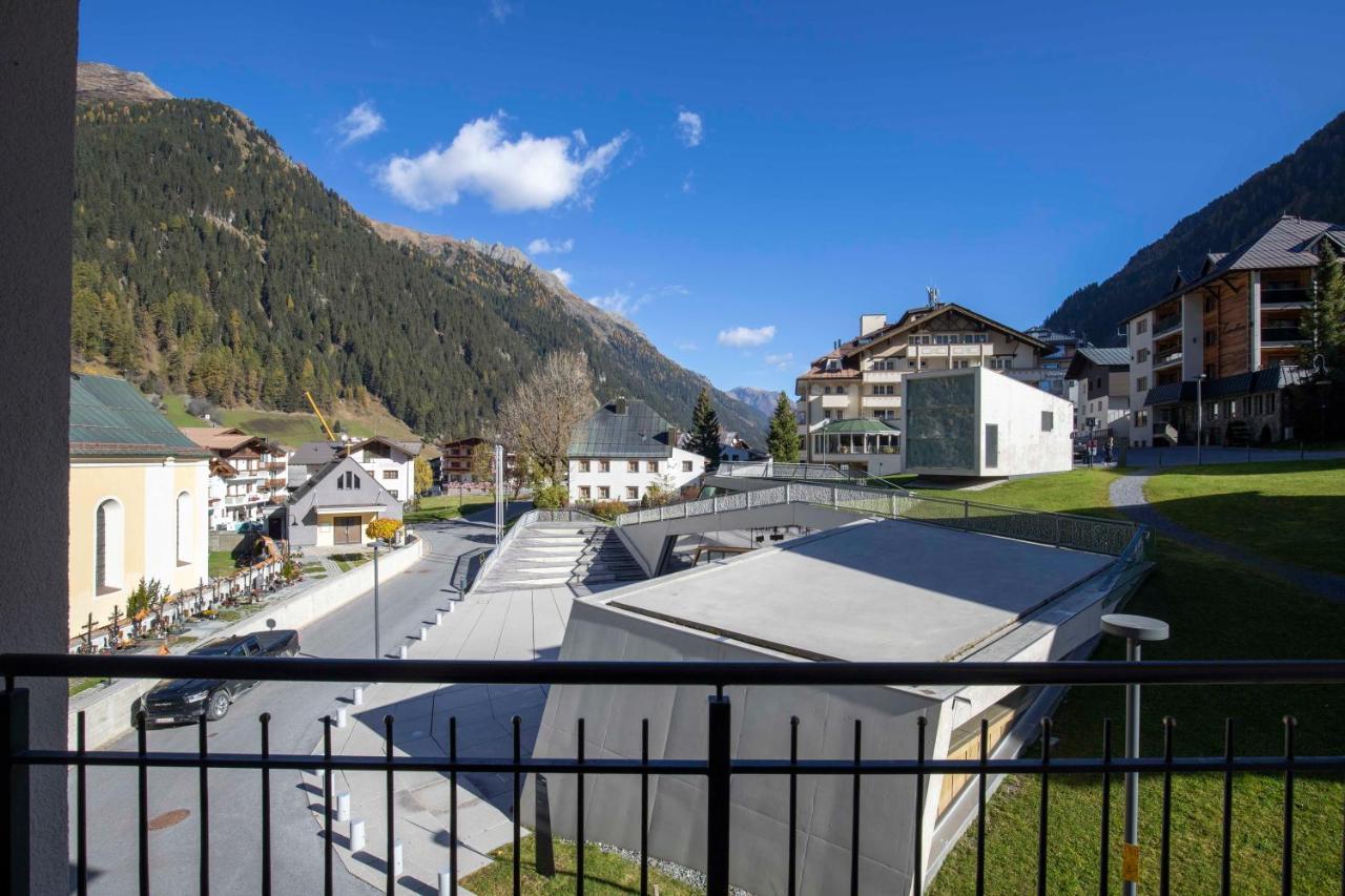 Kirchwirt Appartements Ischgl Exterior foto