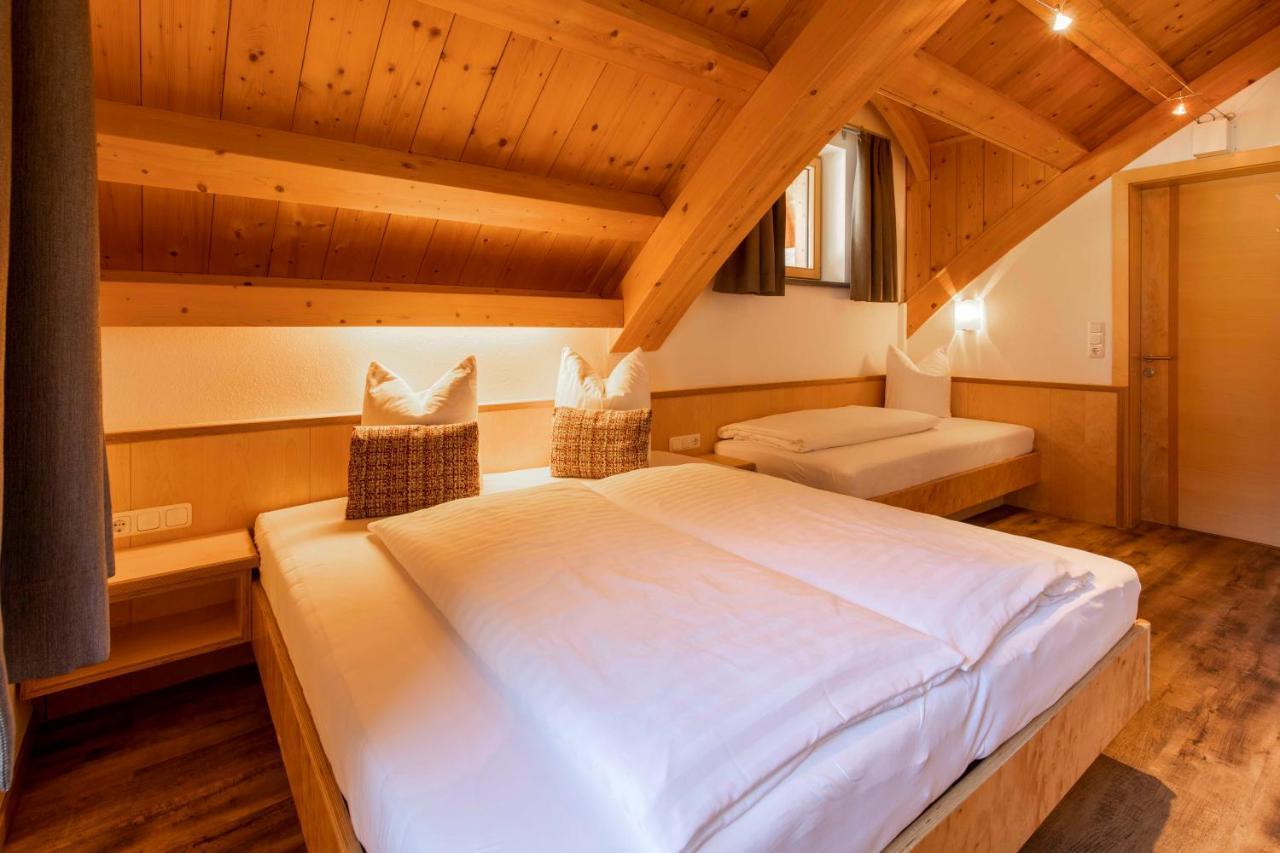 Kirchwirt Appartements Ischgl Exterior foto