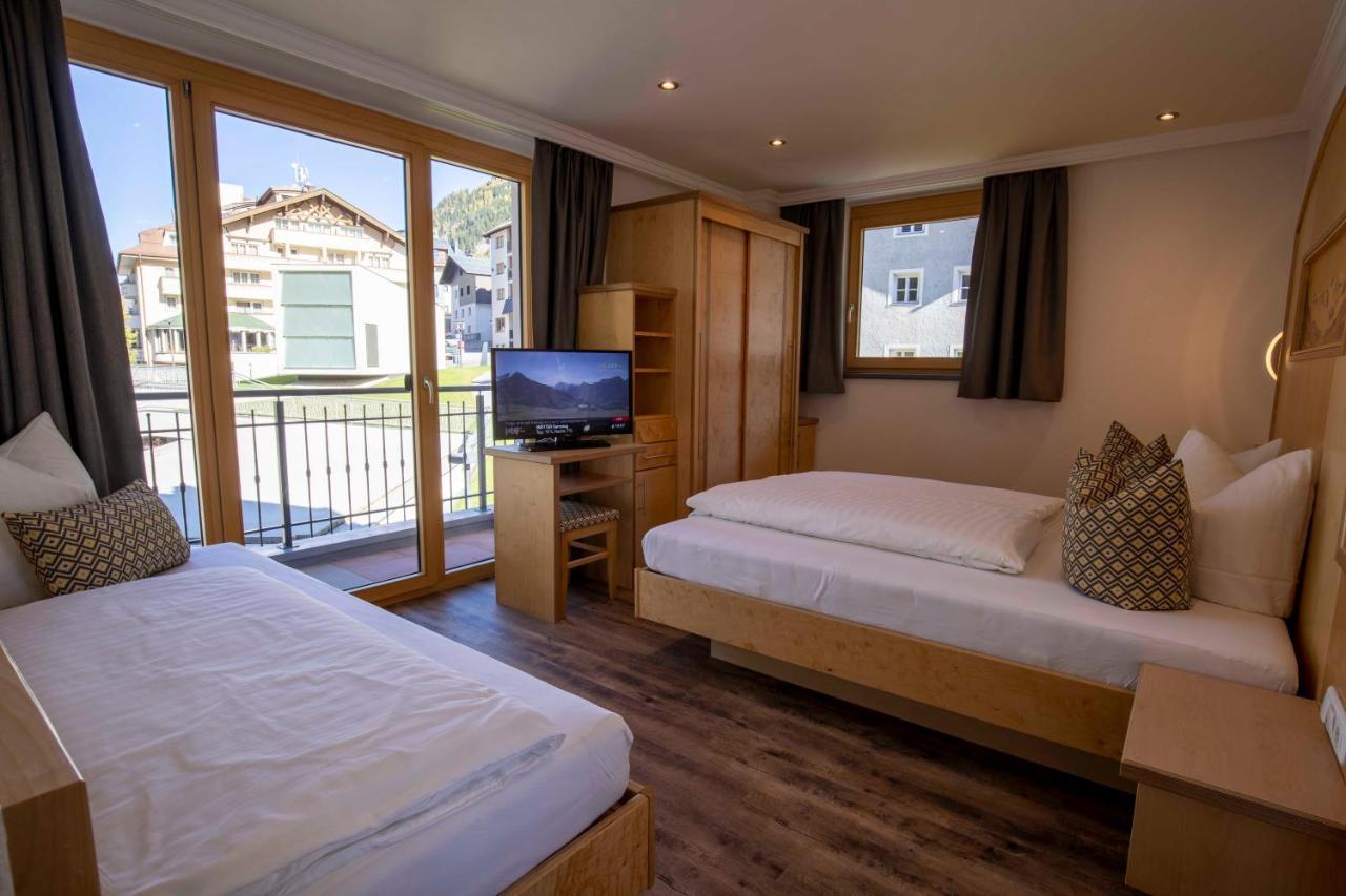 Kirchwirt Appartements Ischgl Exterior foto
