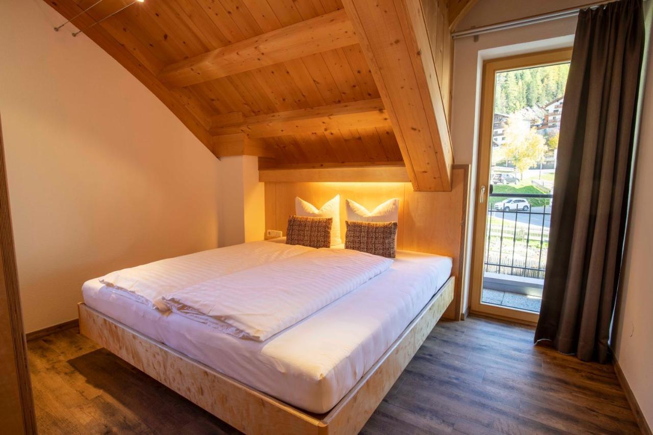 Kirchwirt Appartements Ischgl Exterior foto
